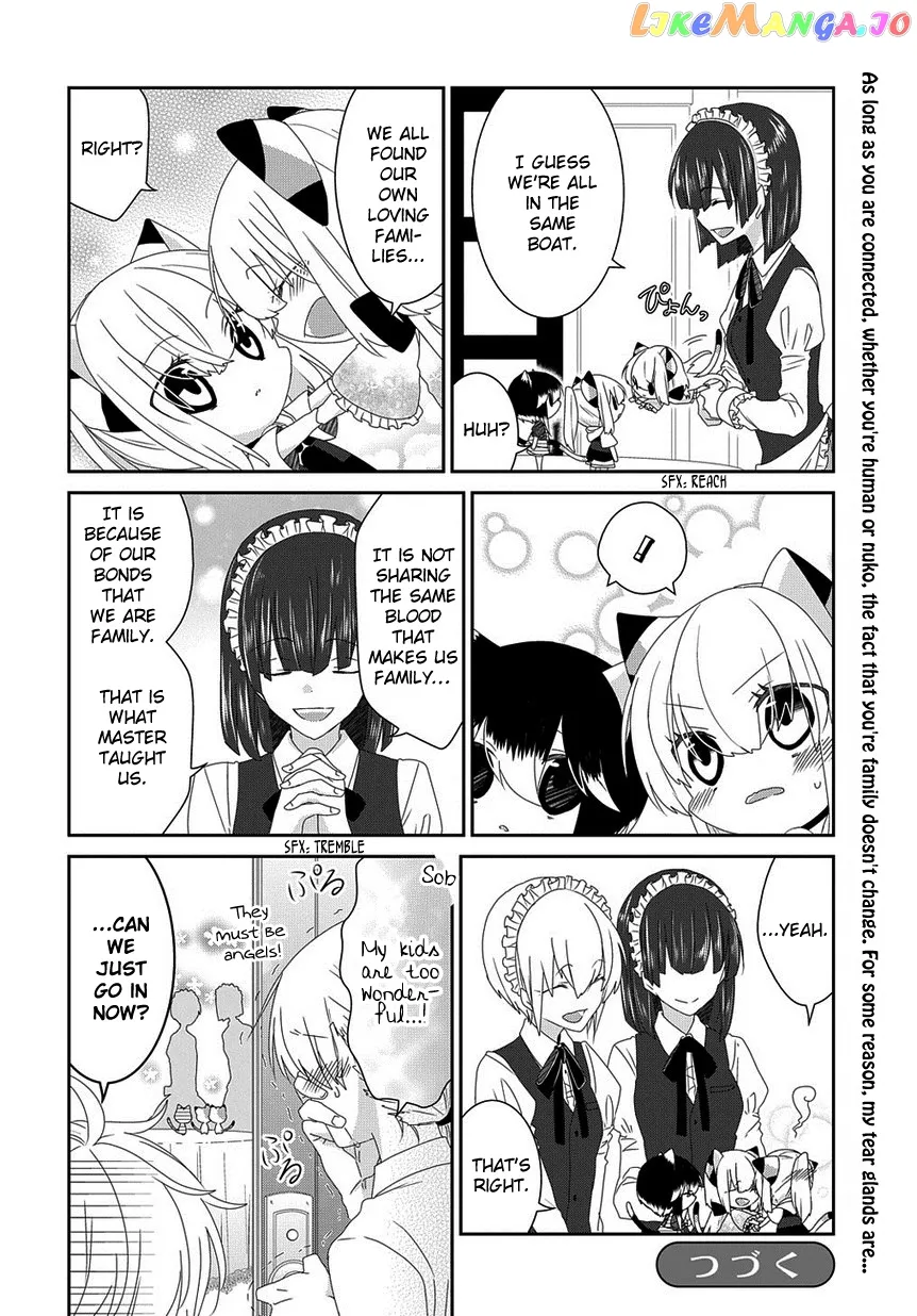 Read Nukoduke!  Manga chapter 130 image 8 on Lezhin