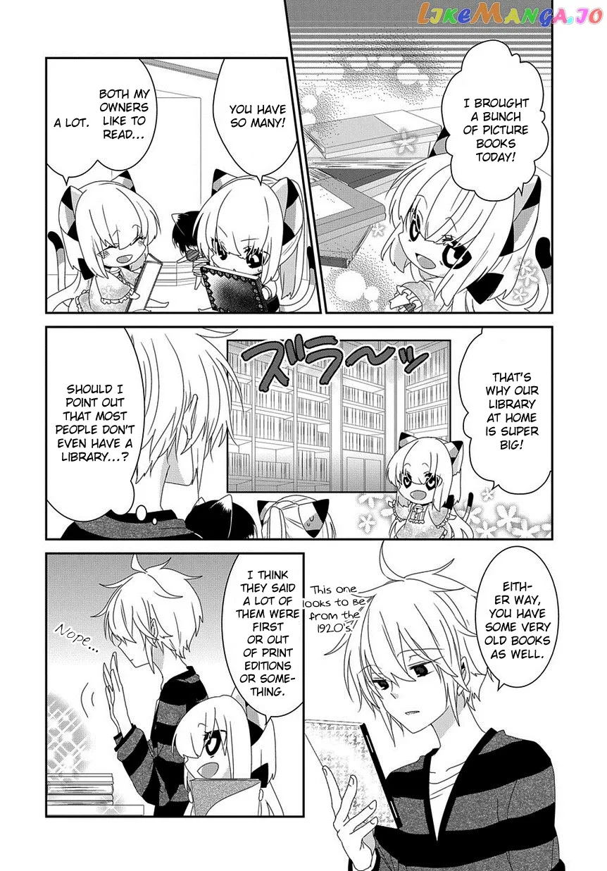 Read Nukoduke!  Manga chapter 133 image 2 on Lezhin