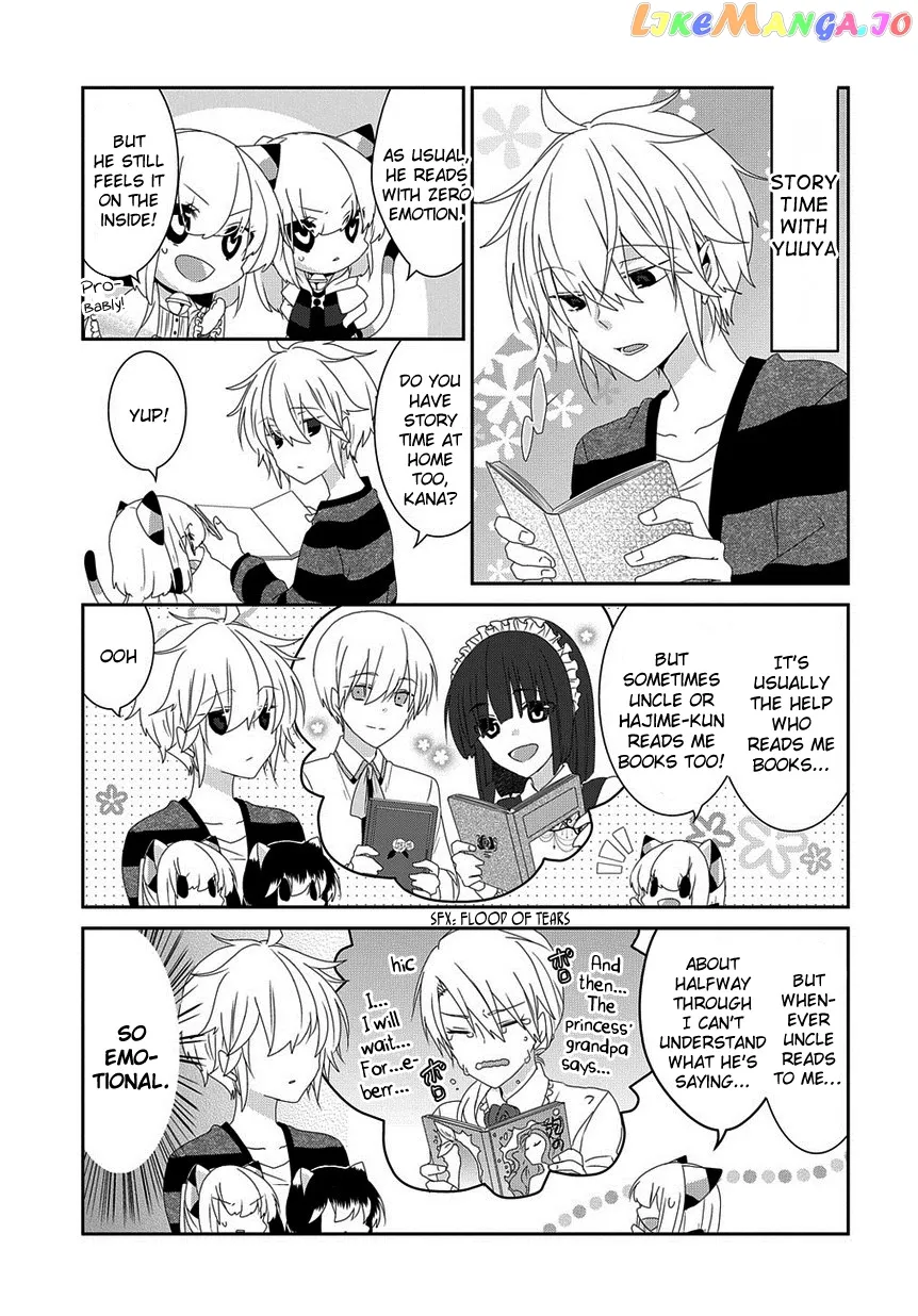 Read Nukoduke!  Manga chapter 133 image 5 on Lezhin