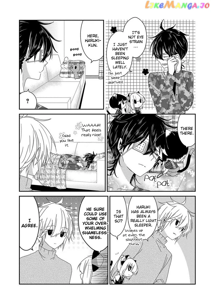 Read Nukoduke!  Manga chapter 138 image 4 on Lezhin