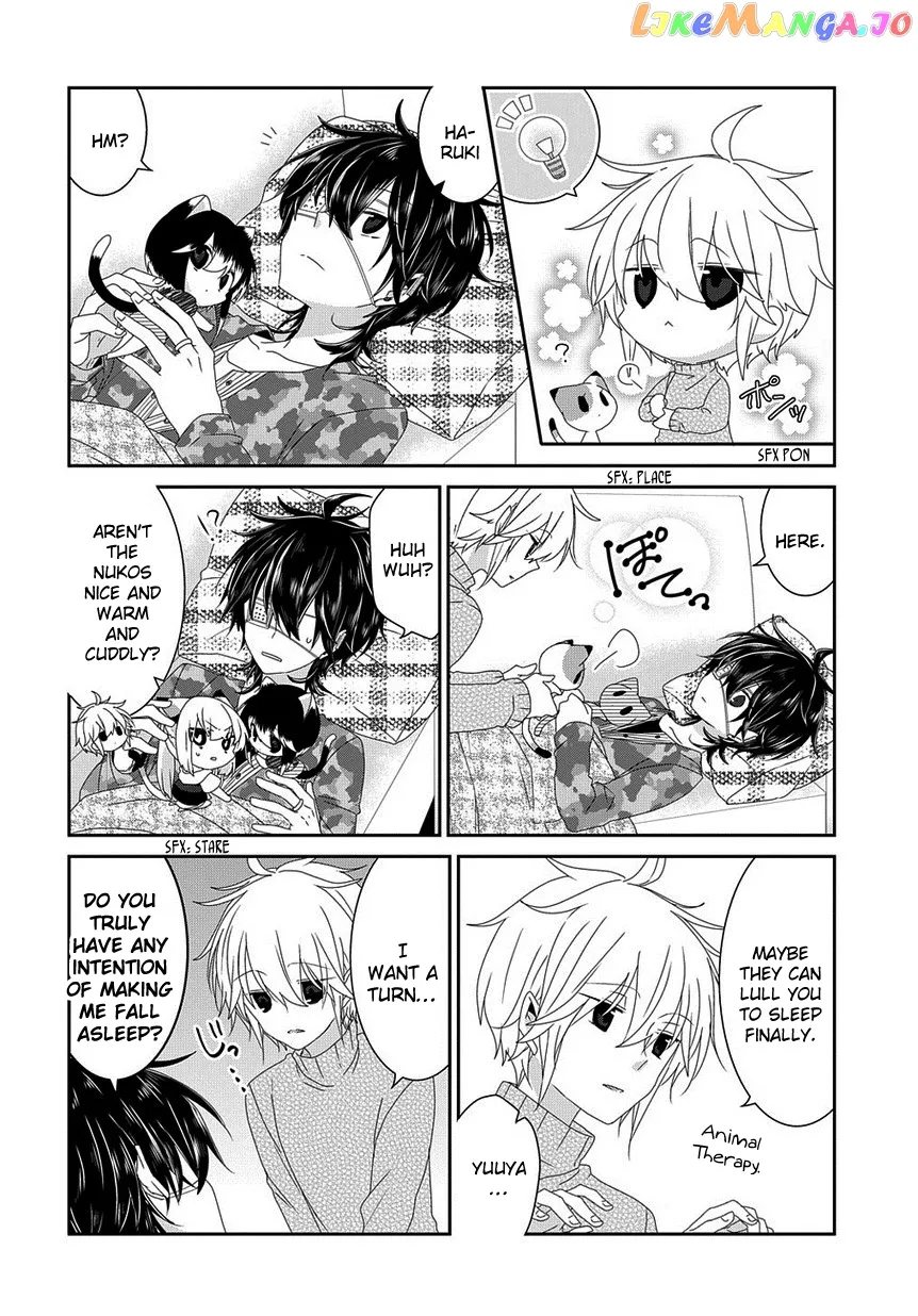 Read Nukoduke!  Manga chapter 138 image 5 on Lezhin