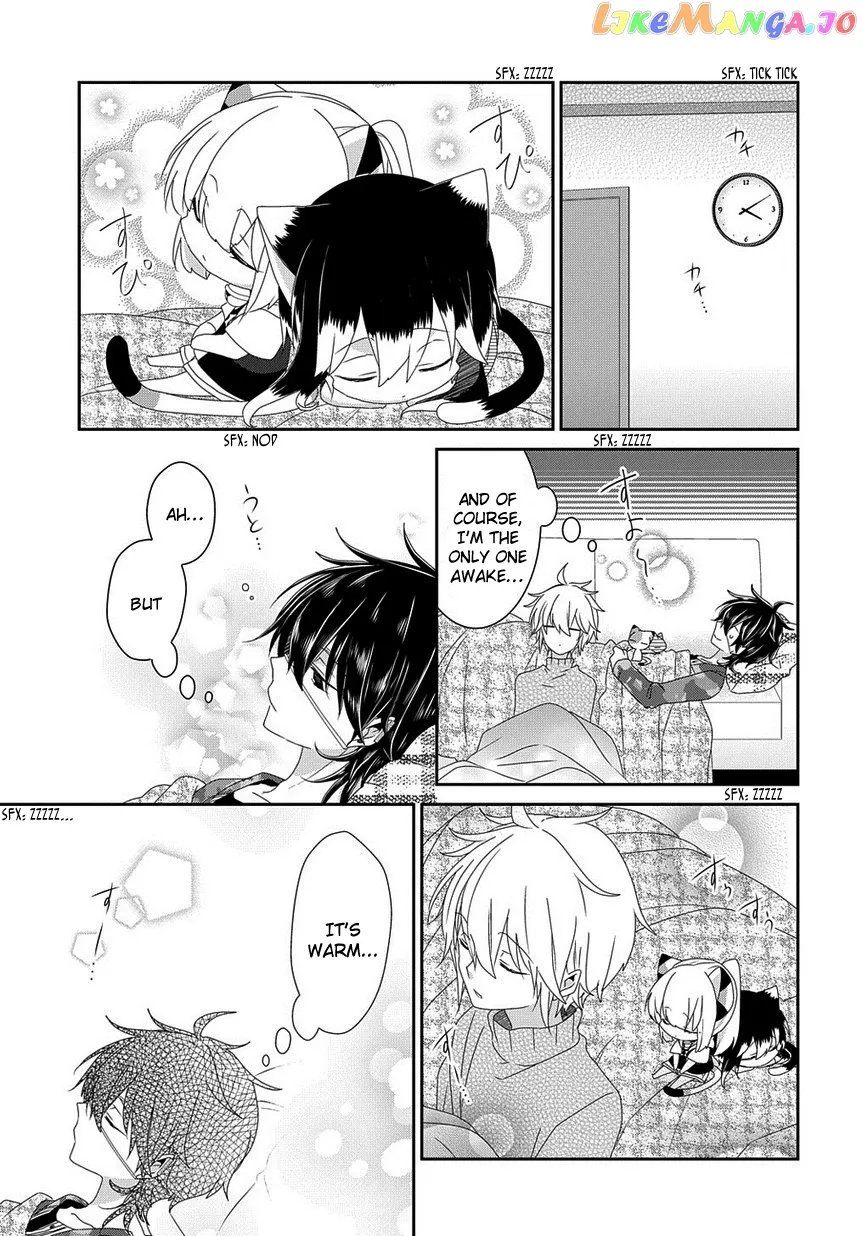 Read Nukoduke!  Manga chapter 138 image 6 on Lezhin