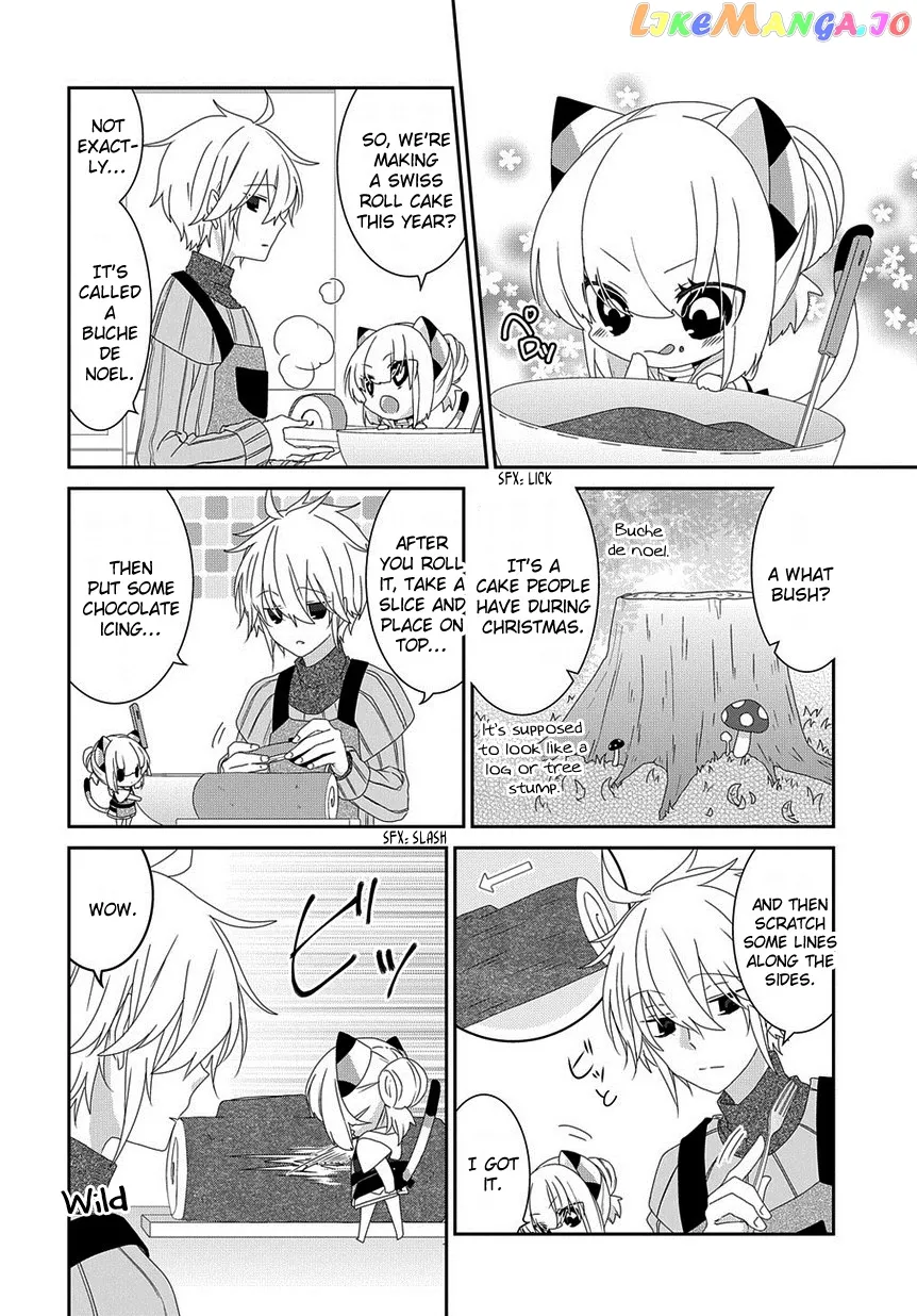 Read Nukoduke!  Manga chapter 142 image 6 on Lezhin