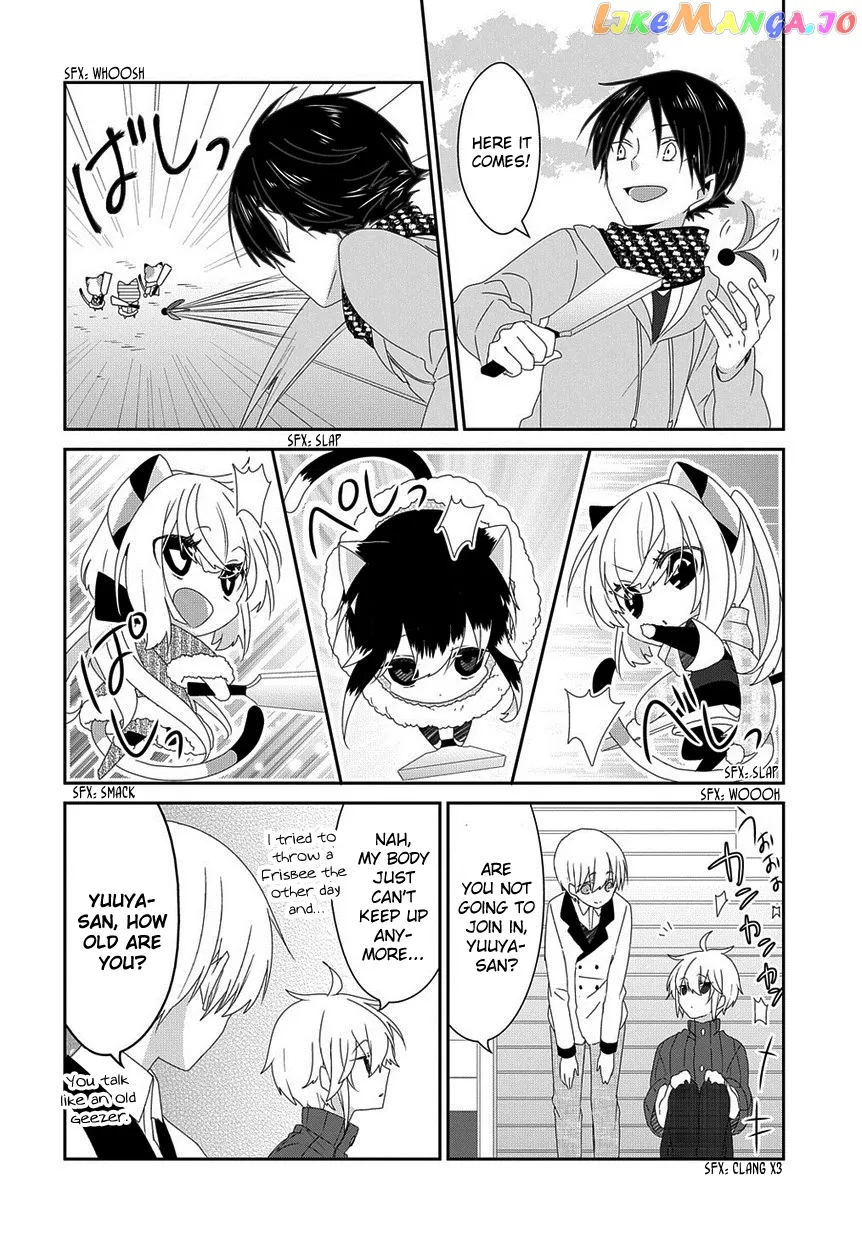 Read Nukoduke!  Manga chapter 145 image 4 on Lezhin