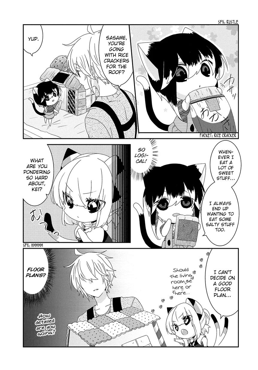 Read Nukoduke!  Manga chapter 149 image 5 on Lezhin