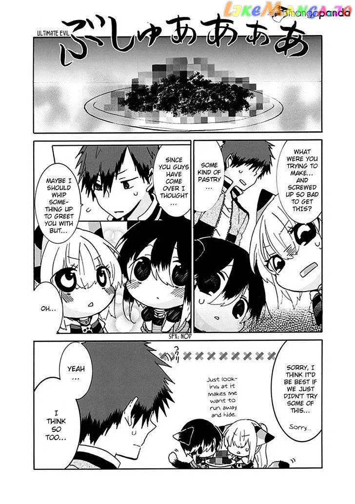 Read Nukoduke!  Manga chapter 15 image 4 on Lezhin