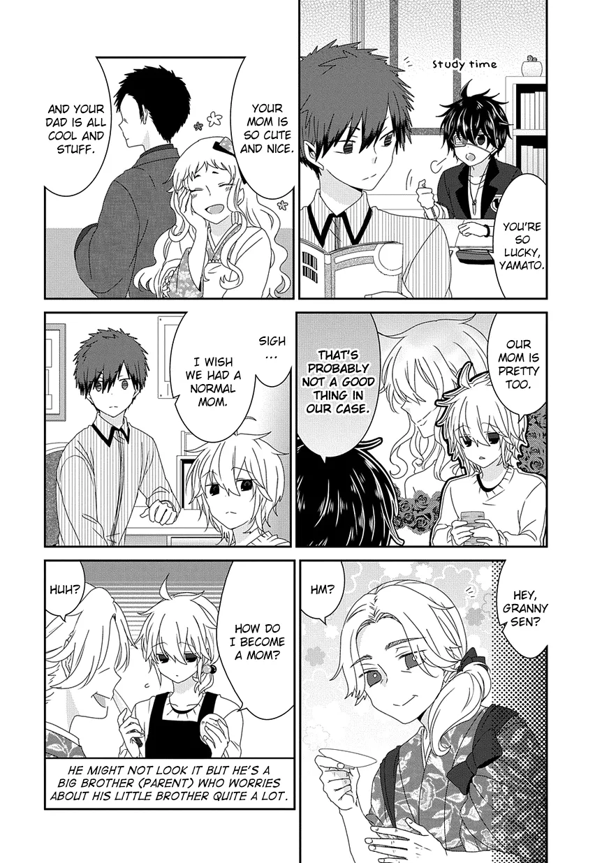 Read Nukoduke!  Manga chapter 153 image 4 on Lezhin