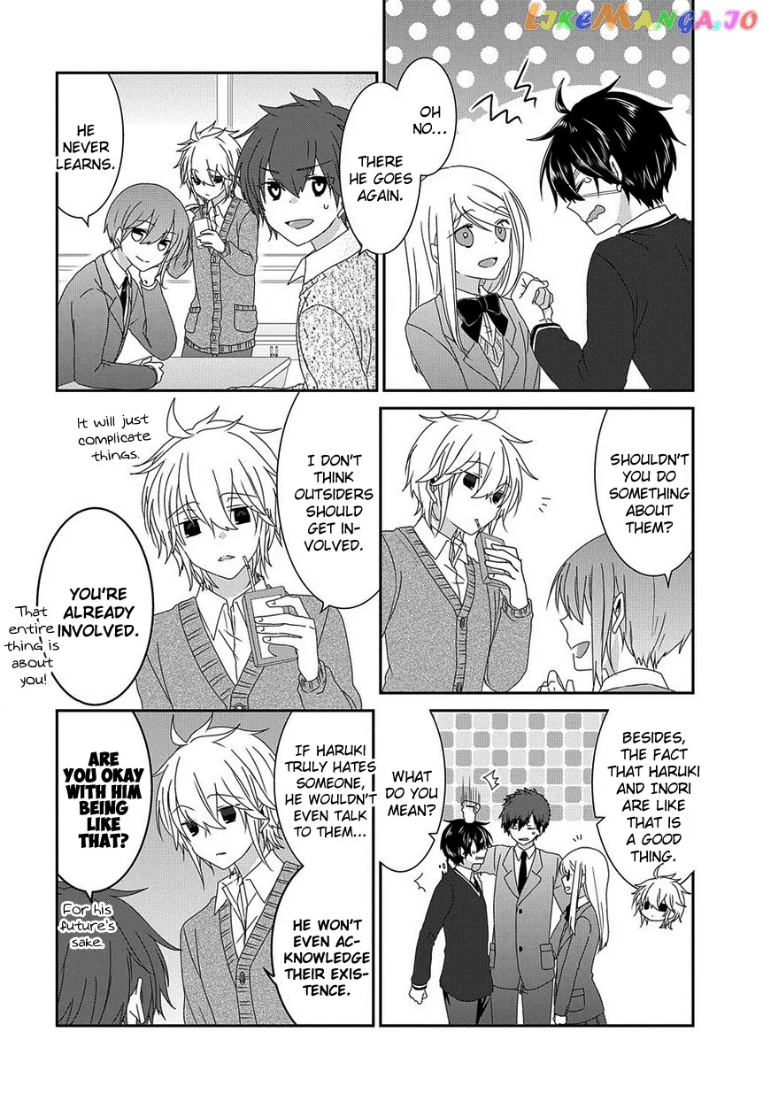 Read Nukoduke!  Manga chapter 154 image 2 on Lezhin