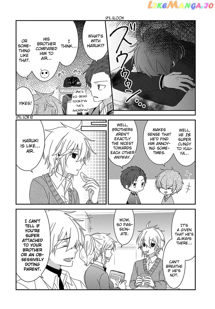 Read Nukoduke!  Manga chapter 154 image 4 on Lezhin