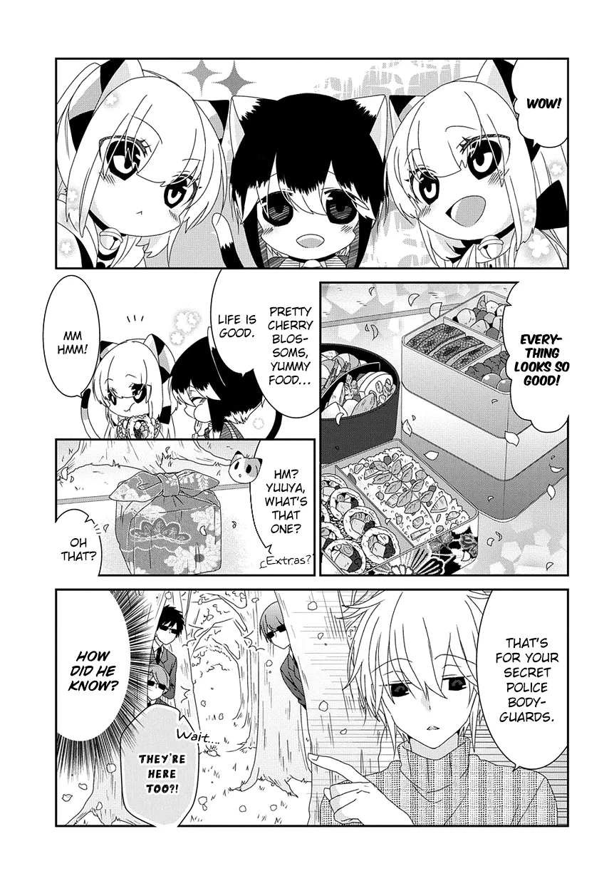 Read Nukoduke!  Manga chapter 158 image 3 on Lezhin
