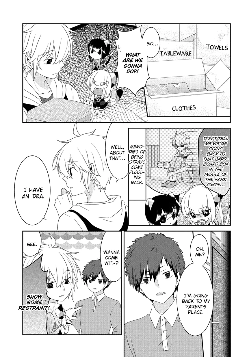 Read Nukoduke!  Manga chapter 172 image 3 on Lezhin