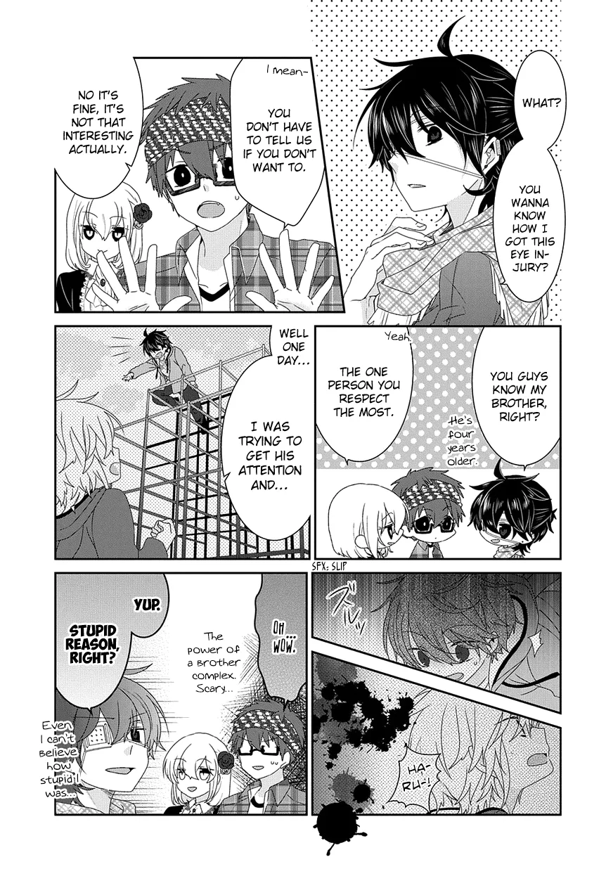 Read Nukoduke!  Manga chapter 179 image 5 on Lezhin