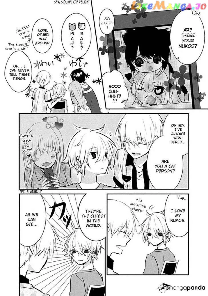 Read Nukoduke!  Manga chapter 18 image 2 on Lezhin