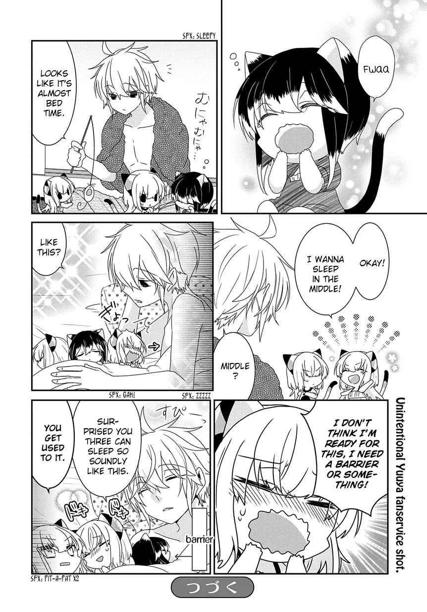 Read Nukoduke!  Manga chapter 180 image 6 on Lezhin