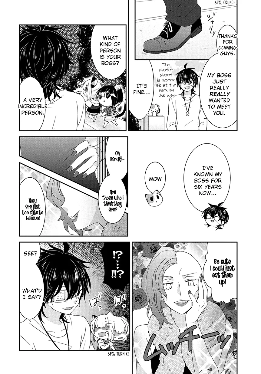 Read Nukoduke!  Manga chapter 182 image 2 on Lezhin
