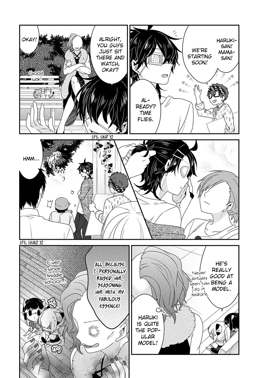 Read Nukoduke!  Manga chapter 182 image 4 on Lezhin