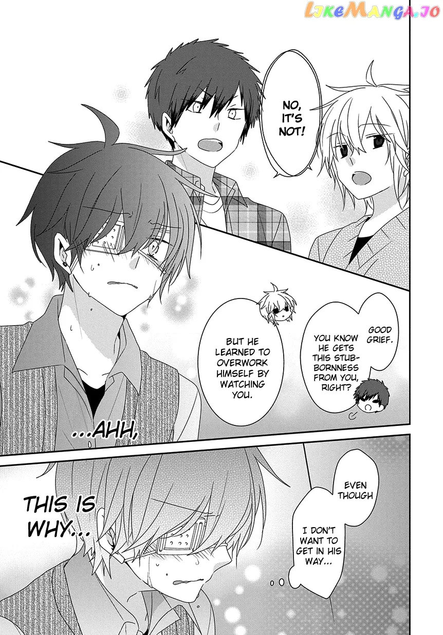 Read Nukoduke!  Manga chapter 188 image 11 on Lezhin