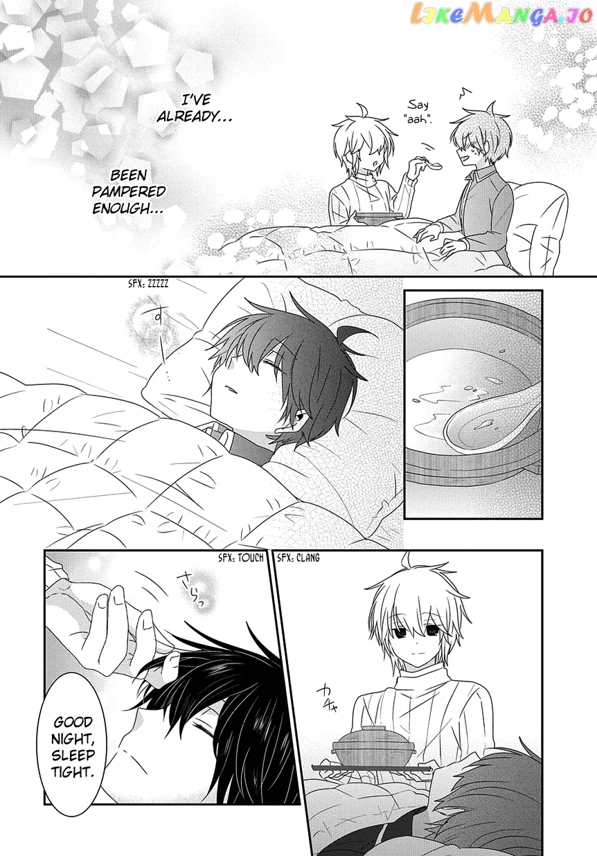 Read Nukoduke!  Manga chapter 189 image 10 on Lezhin