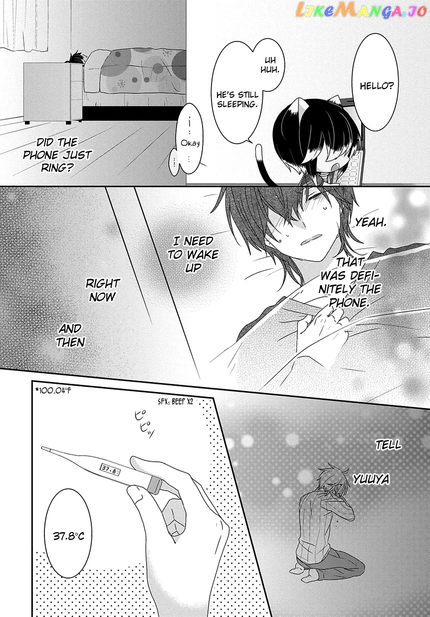 Read Nukoduke!  Manga chapter 189 image 2 on Lezhin
