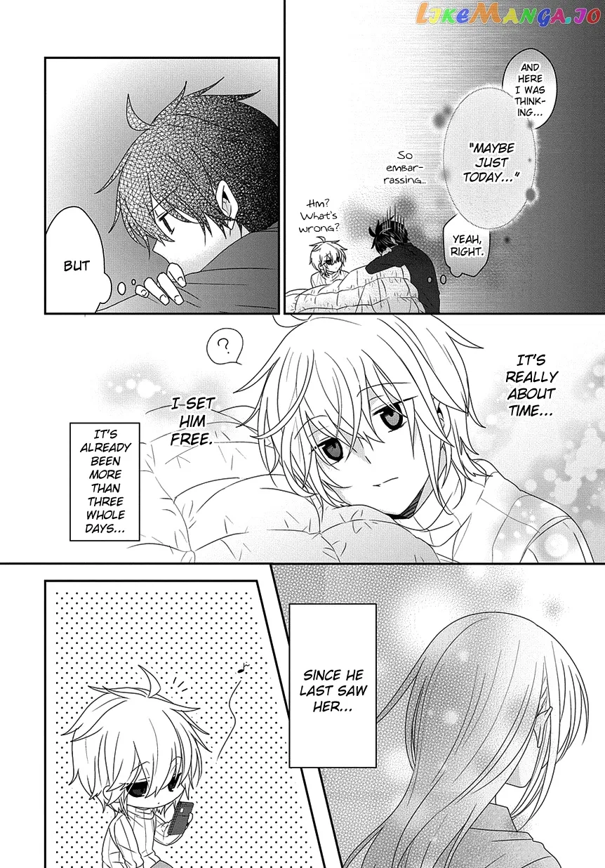 Read Nukoduke!  Manga chapter 189 image 4 on Lezhin