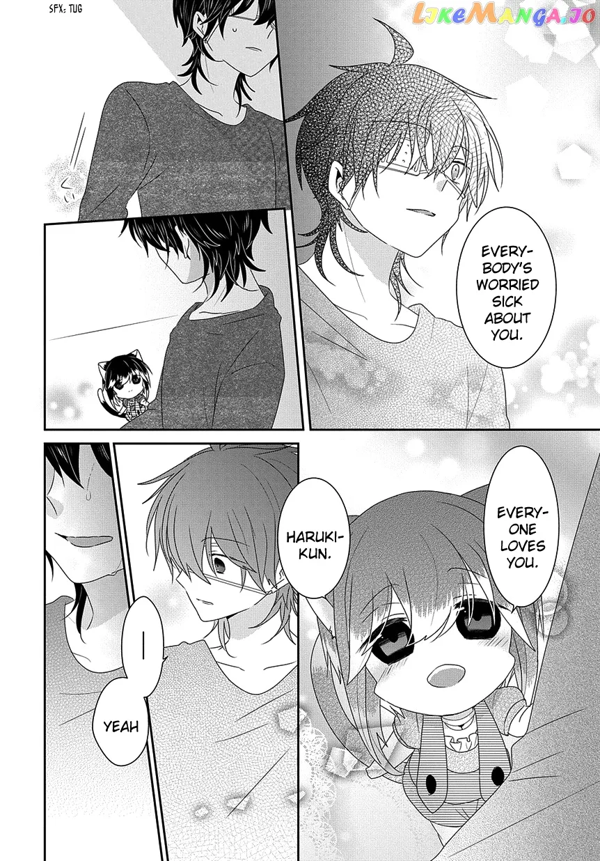 Read Nukoduke!  Manga chapter 191 image 10 on Lezhin