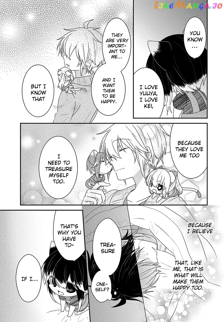 Read Nukoduke!  Manga chapter 191 image 5 on Lezhin