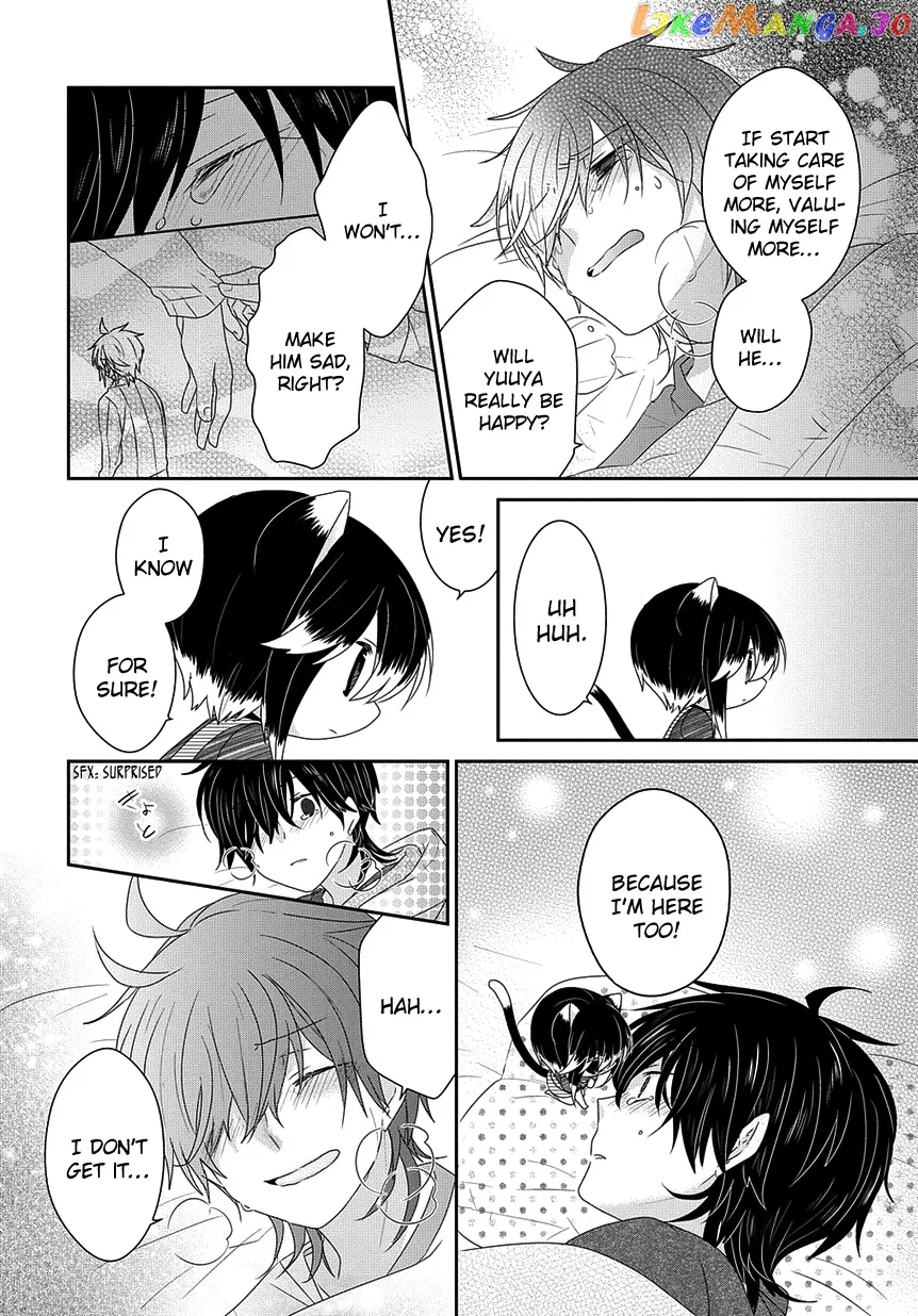 Read Nukoduke!  Manga chapter 191 image 6 on Lezhin