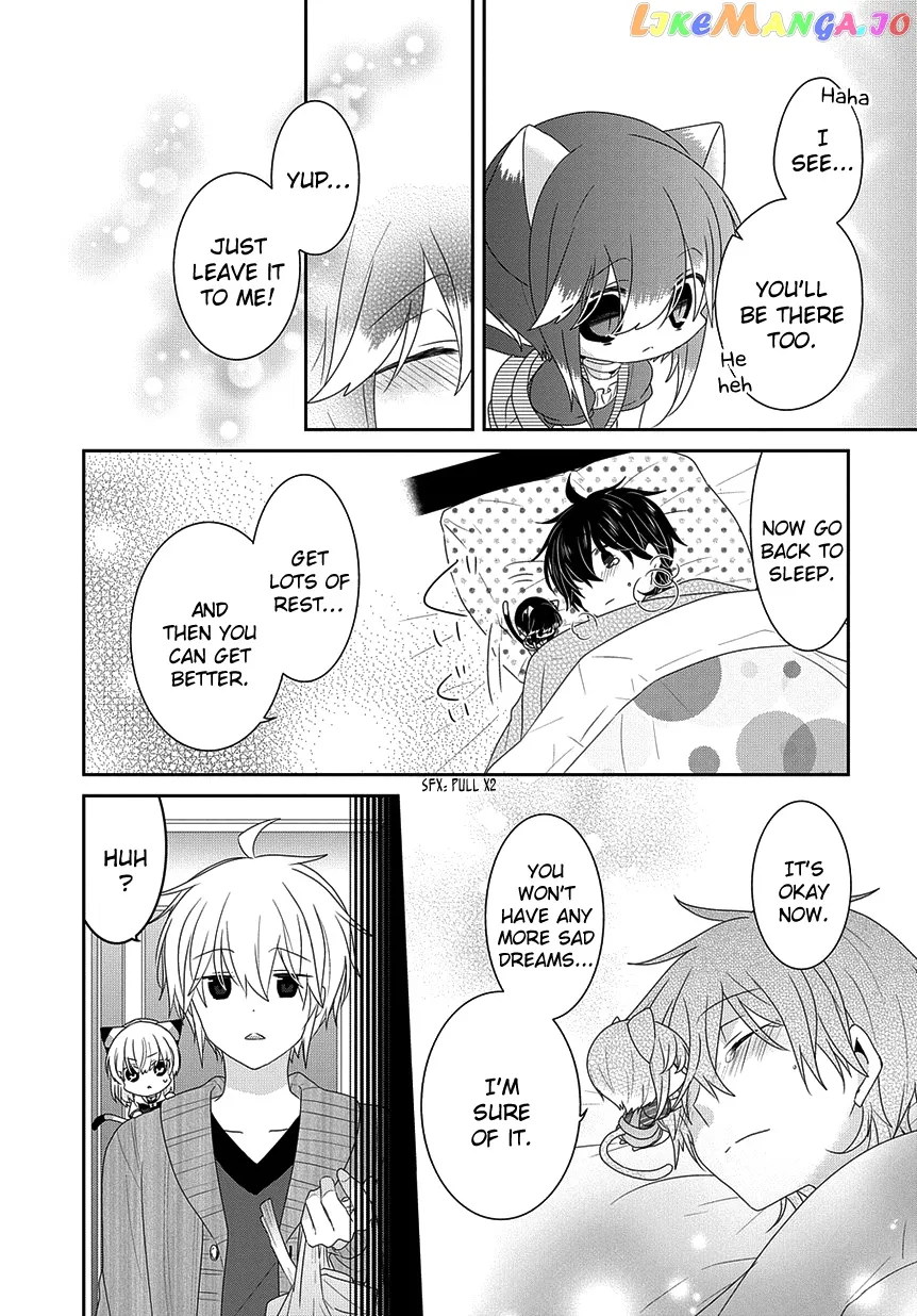 Read Nukoduke!  Manga chapter 191 image 7 on Lezhin