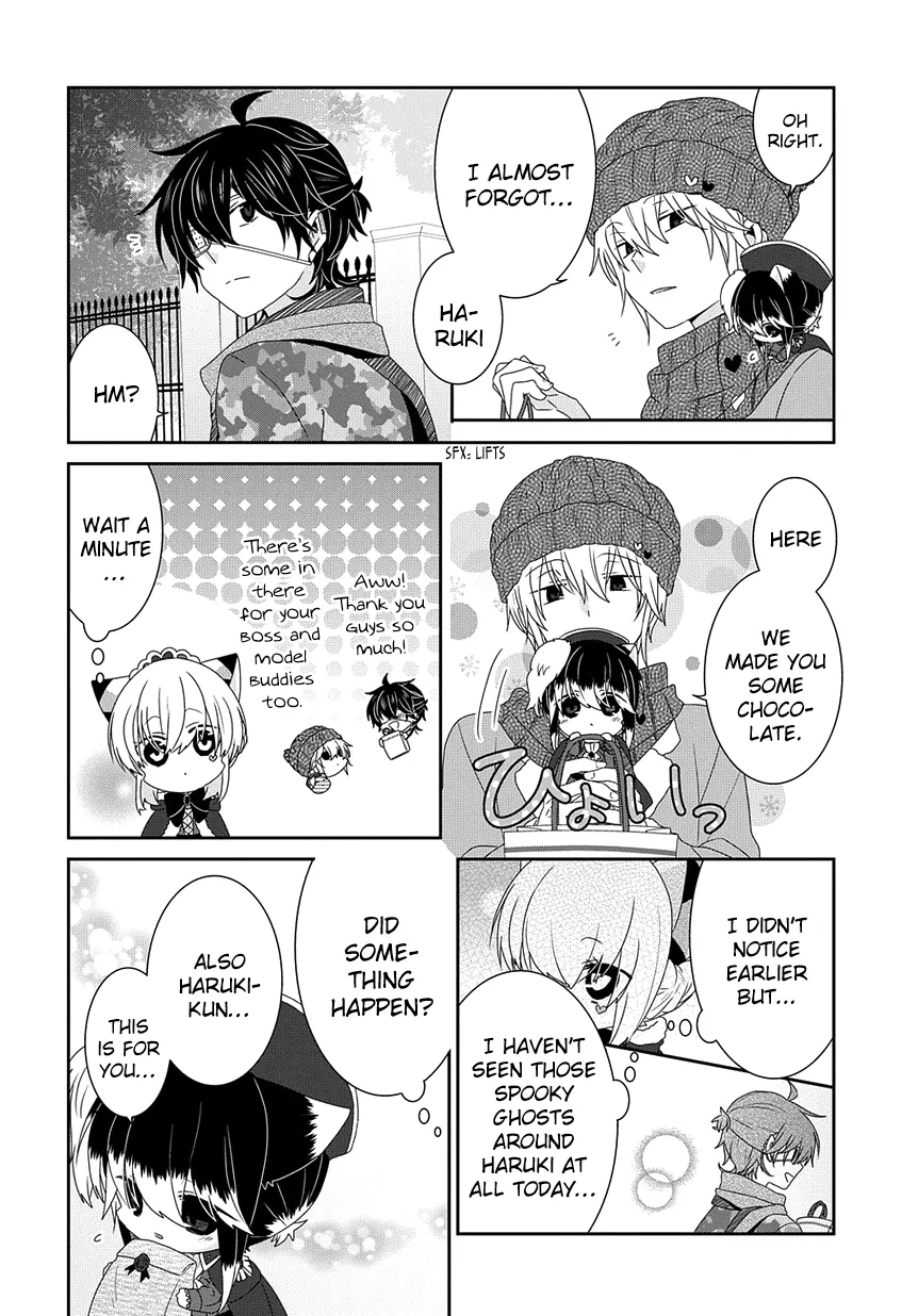 Read Nukoduke!  Manga chapter 199 image 4 on Lezhin