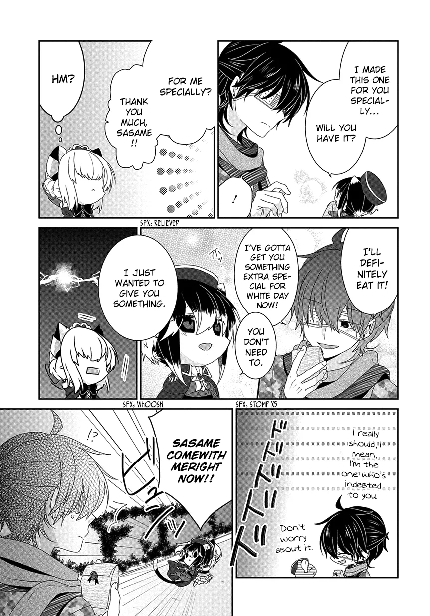 Read Nukoduke!  Manga chapter 199 image 5 on Lezhin
