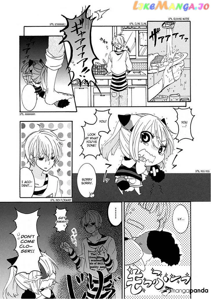 Read Nukoduke!  Manga chapter 2 image 5 on Lezhin