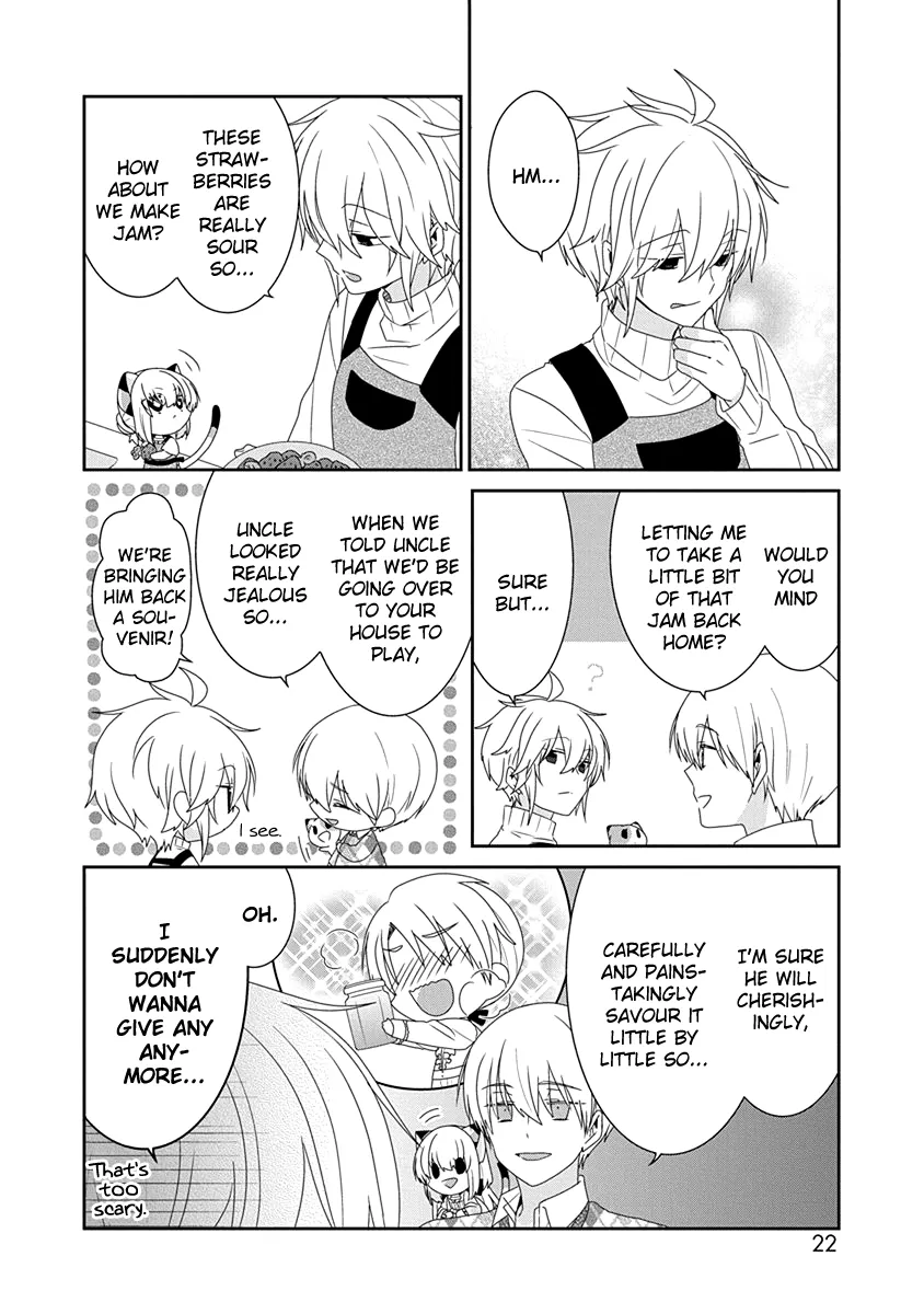 Read Nukoduke!  Manga chapter 208 image 4 on Lezhin
