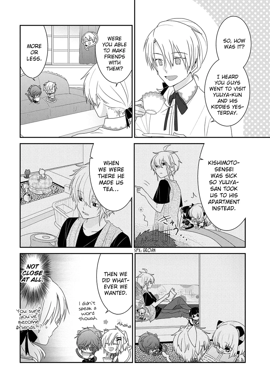 Read Nukoduke!  Manga chapter 214 image 2 on Lezhin
