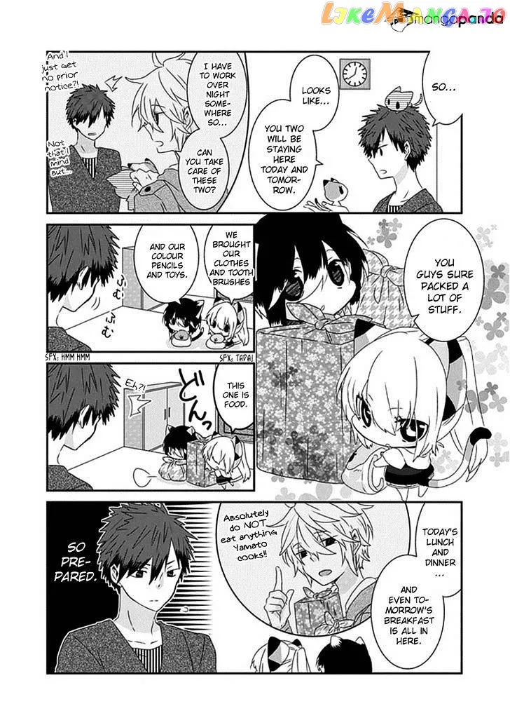 Read Nukoduke!  Manga chapter 24 image 2 on Lezhin