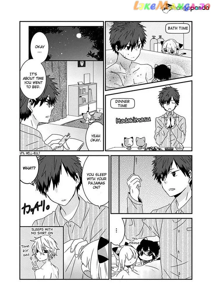 Read Nukoduke!  Manga chapter 24 image 7 on Lezhin