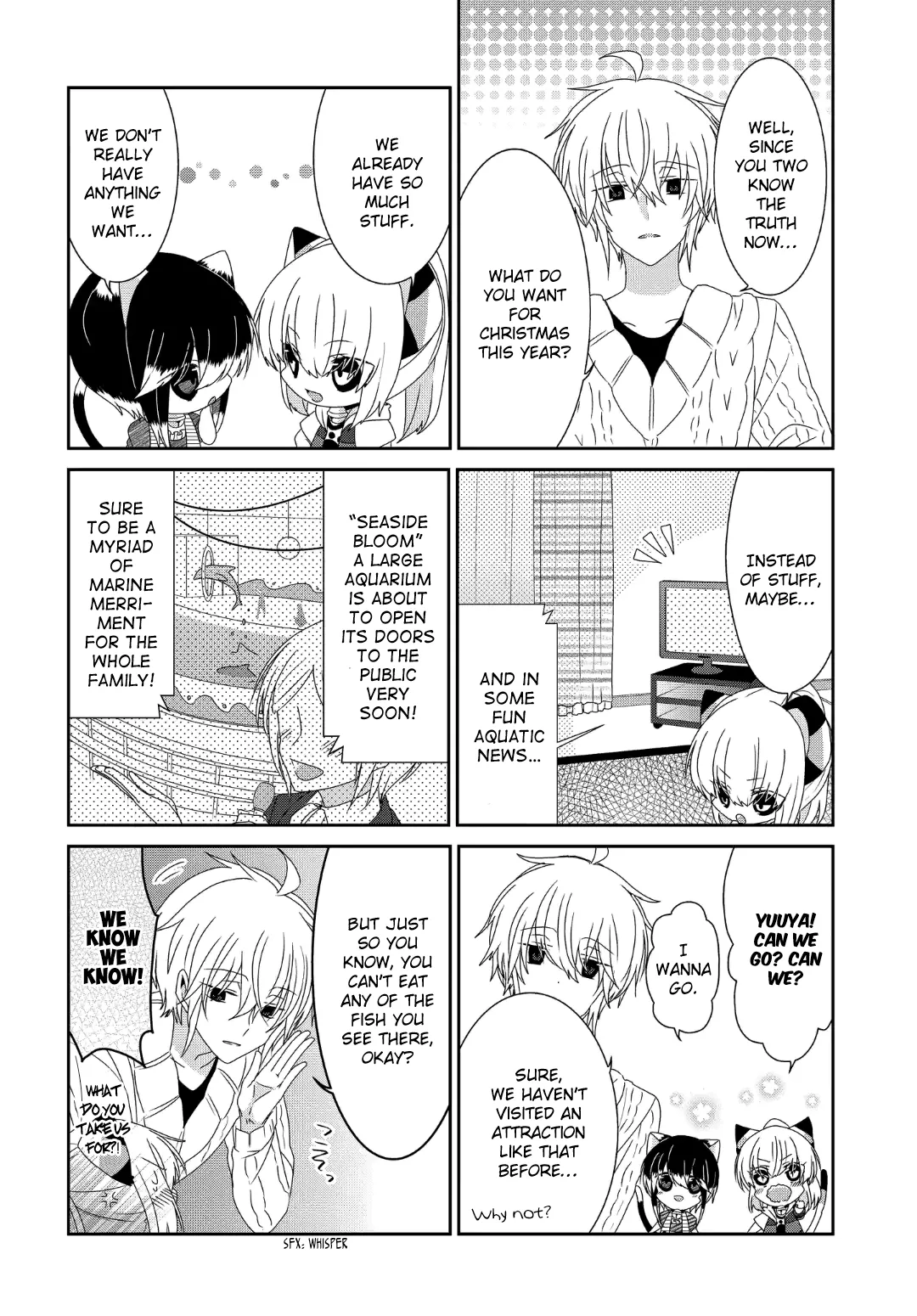 Read Nukoduke!  Manga chapter 242 image 6 on Lezhin