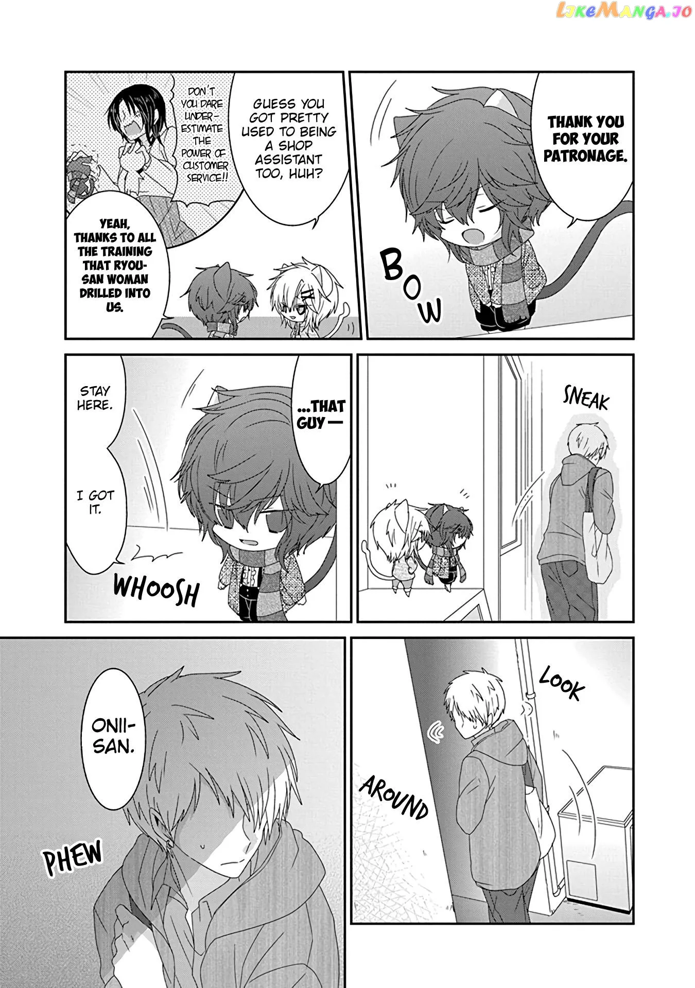 Read Nukoduke!  Manga chapter 245 image 3 on Lezhin