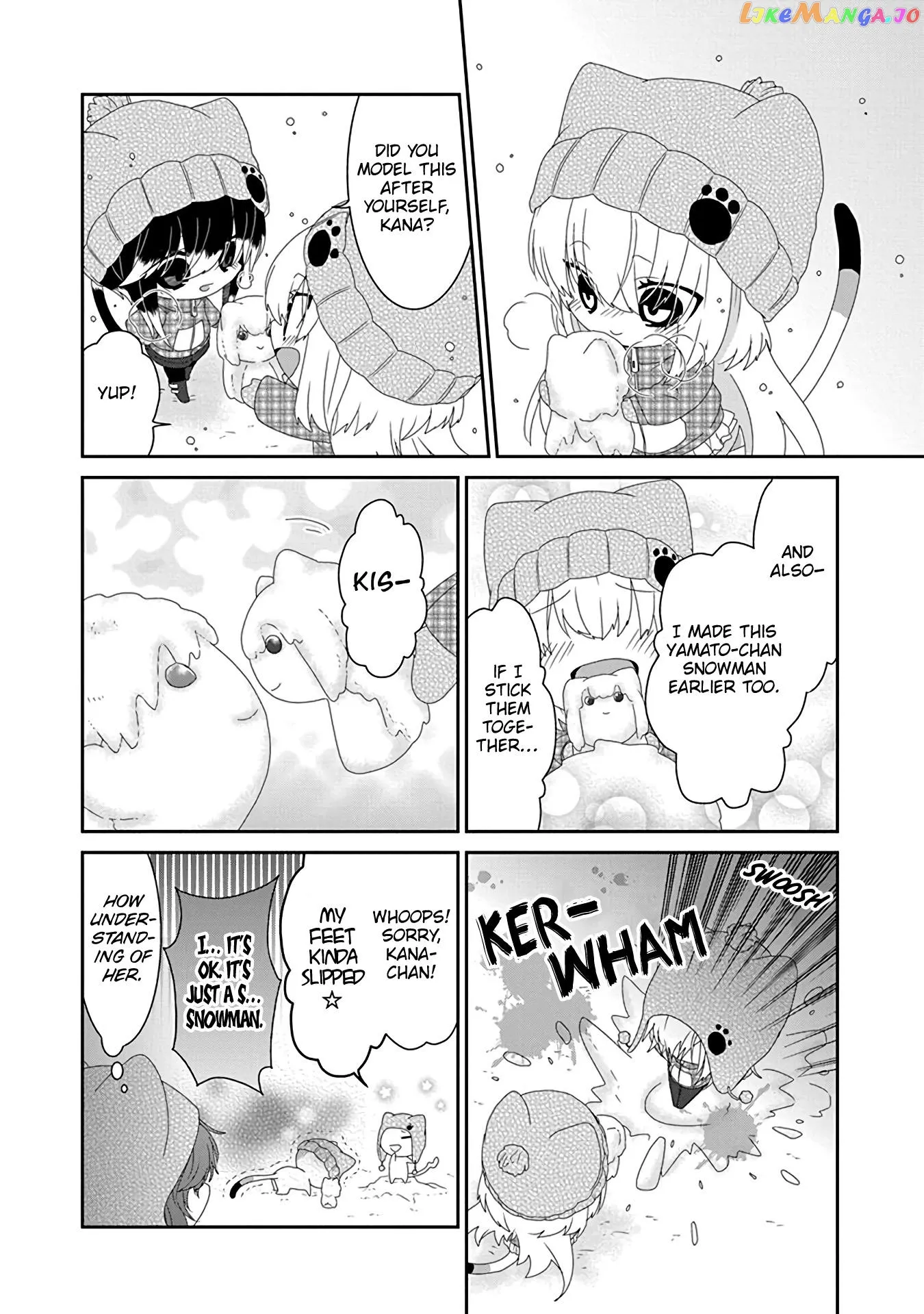 Read Nukoduke!  Manga chapter 247 image 2 on Lezhin