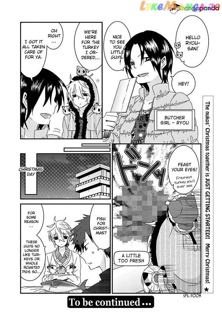 Read Nukoduke!  Manga chapter 25 image 6 on Lezhin