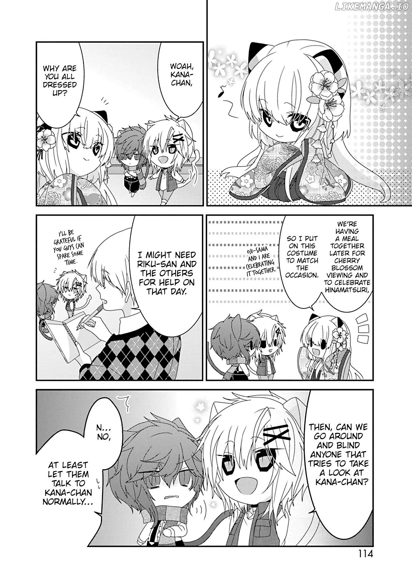 Read Nukoduke!  Manga chapter 250 image 2 on Lezhin