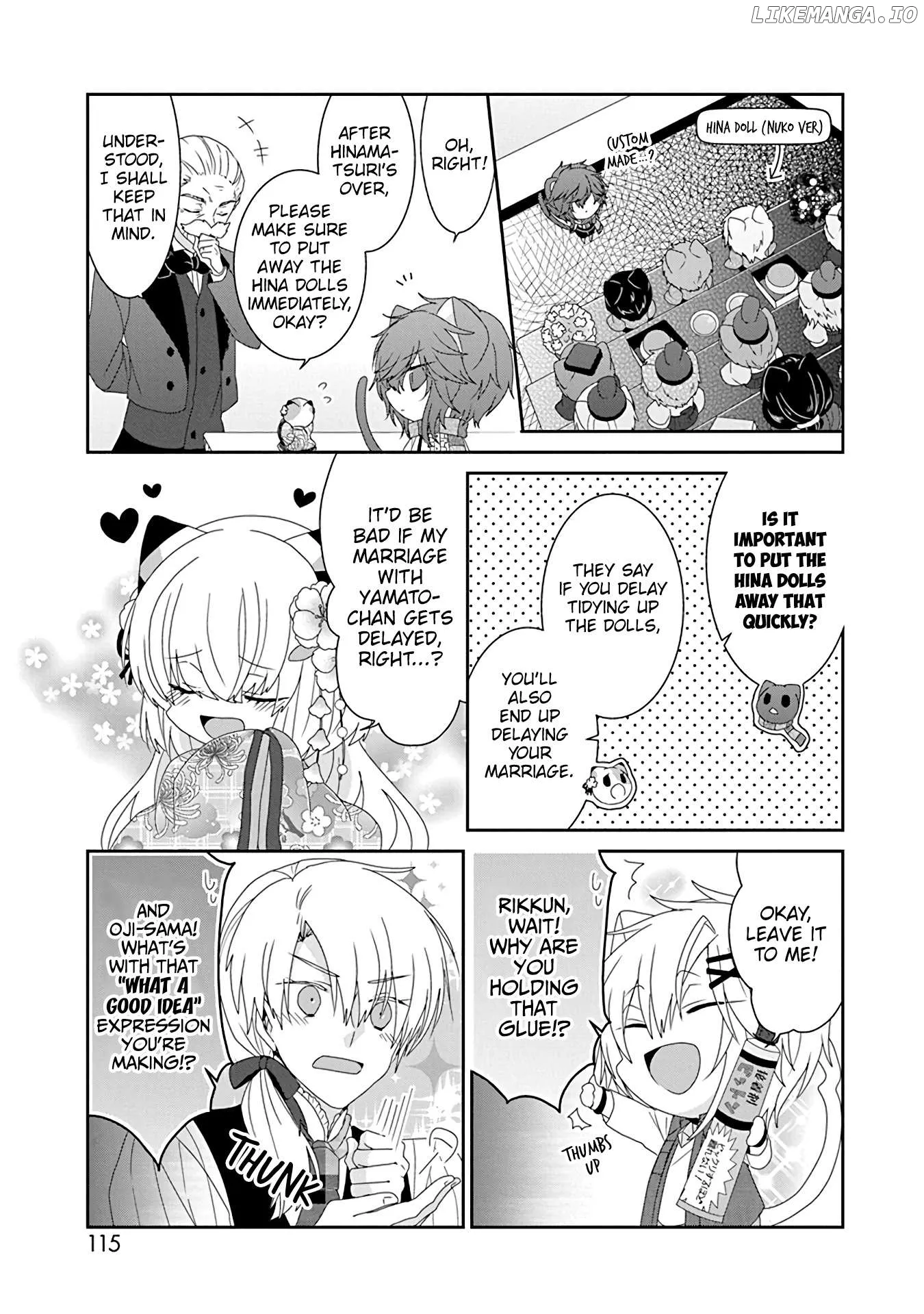 Read Nukoduke!  Manga chapter 250 image 3 on Lezhin