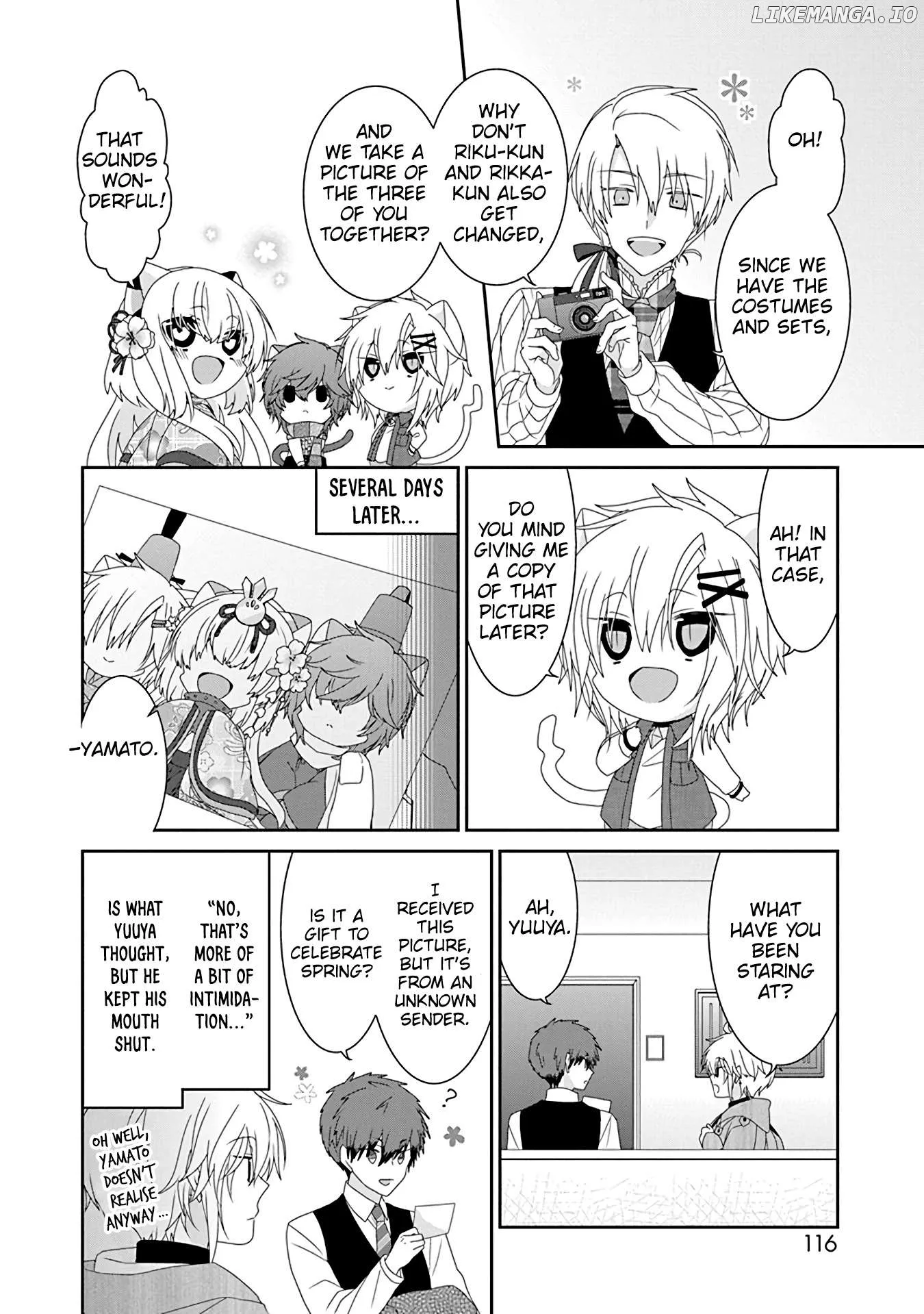 Read Nukoduke!  Manga chapter 250 image 4 on Lezhin