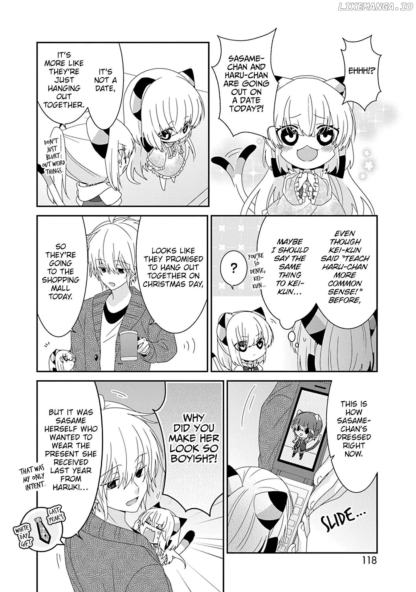 Read Nukoduke!  Manga chapter 251 image 2 on Lezhin