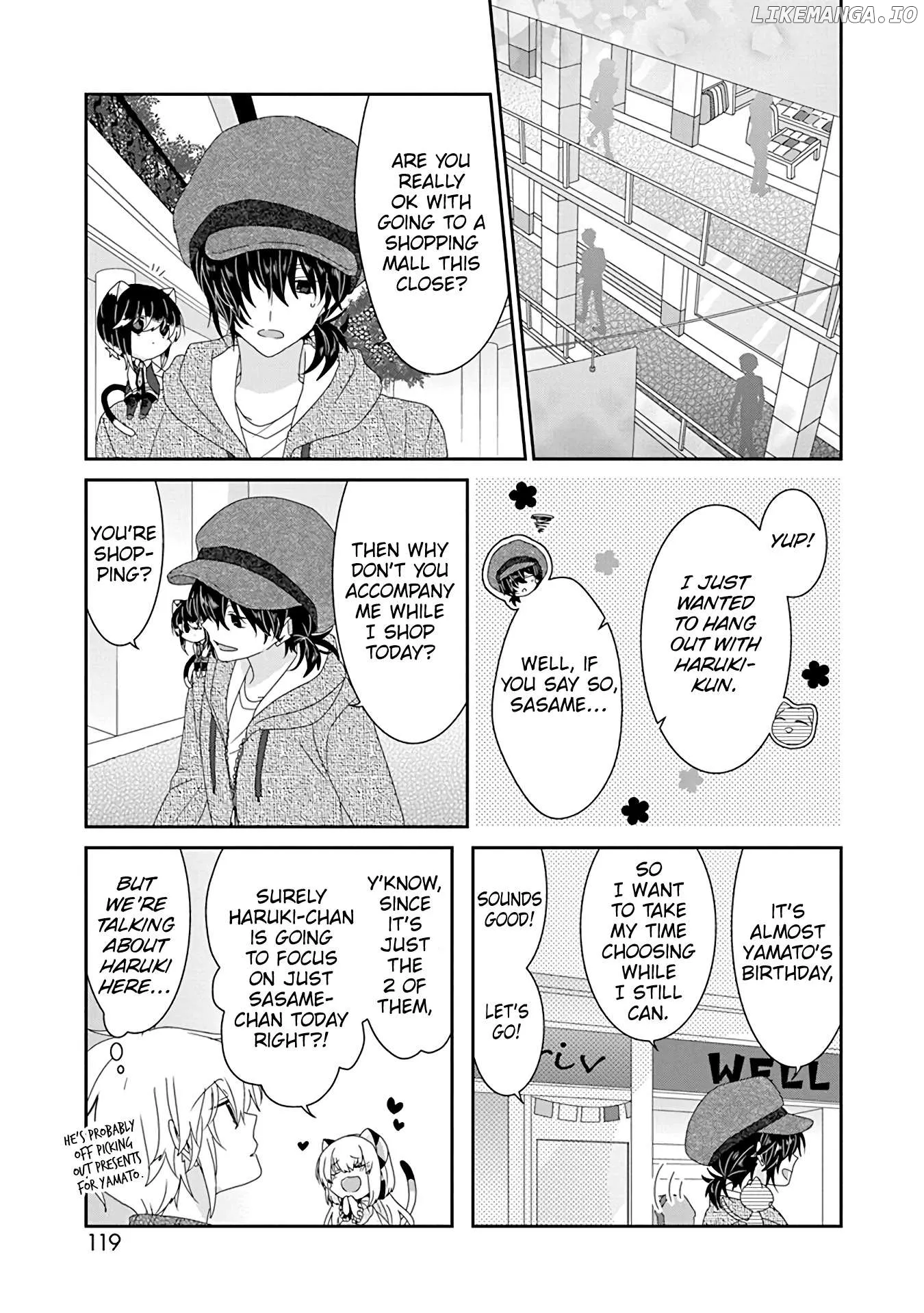 Read Nukoduke!  Manga chapter 251 image 3 on Lezhin
