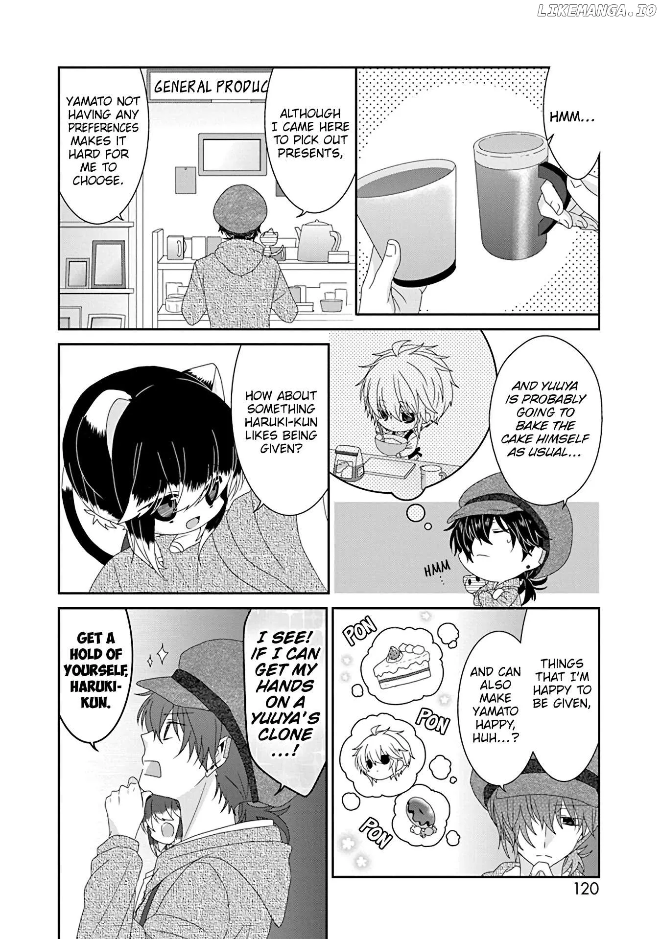 Read Nukoduke!  Manga chapter 251 image 4 on Lezhin