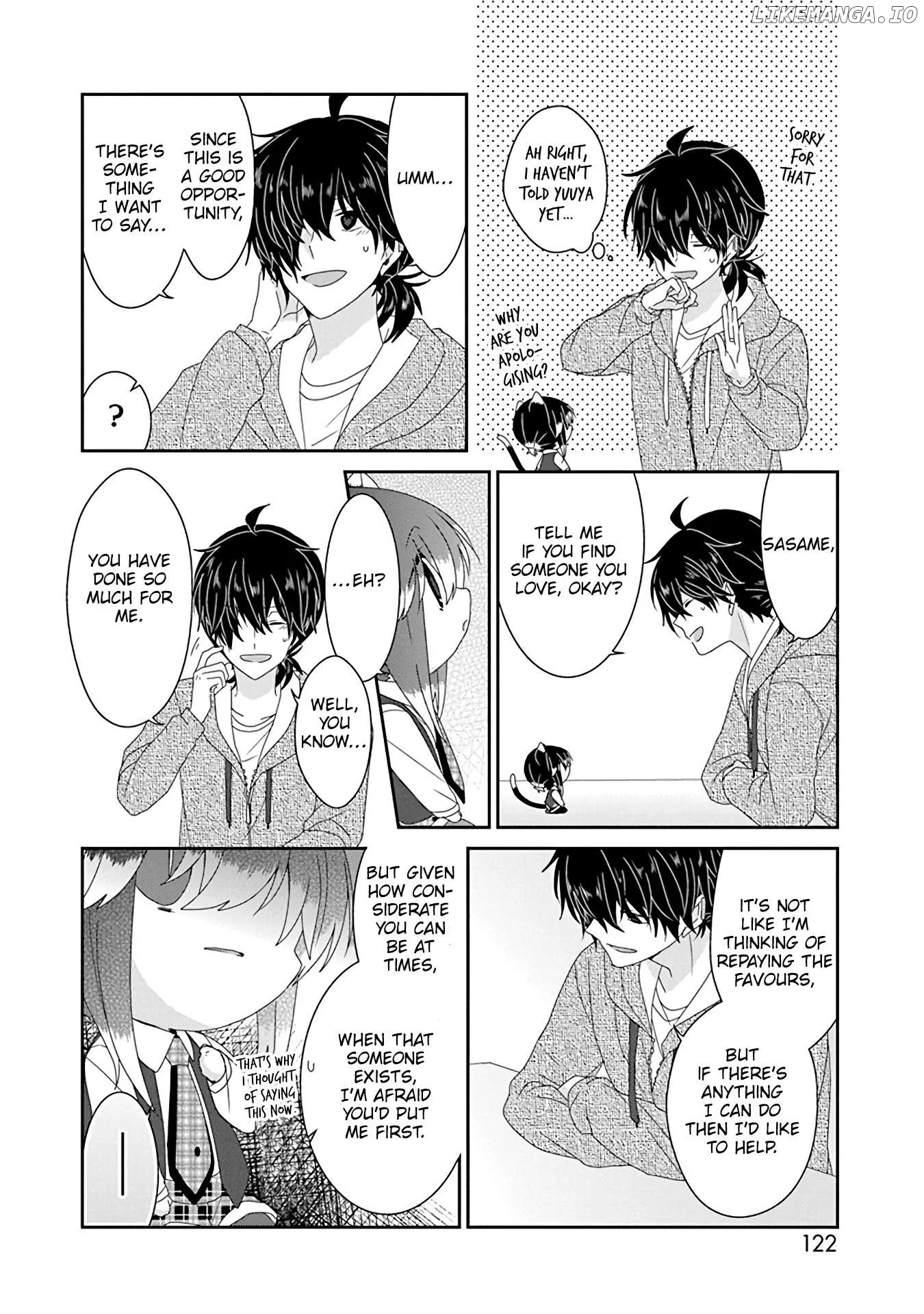 Read Nukoduke!  Manga chapter 251 image 6 on Lezhin