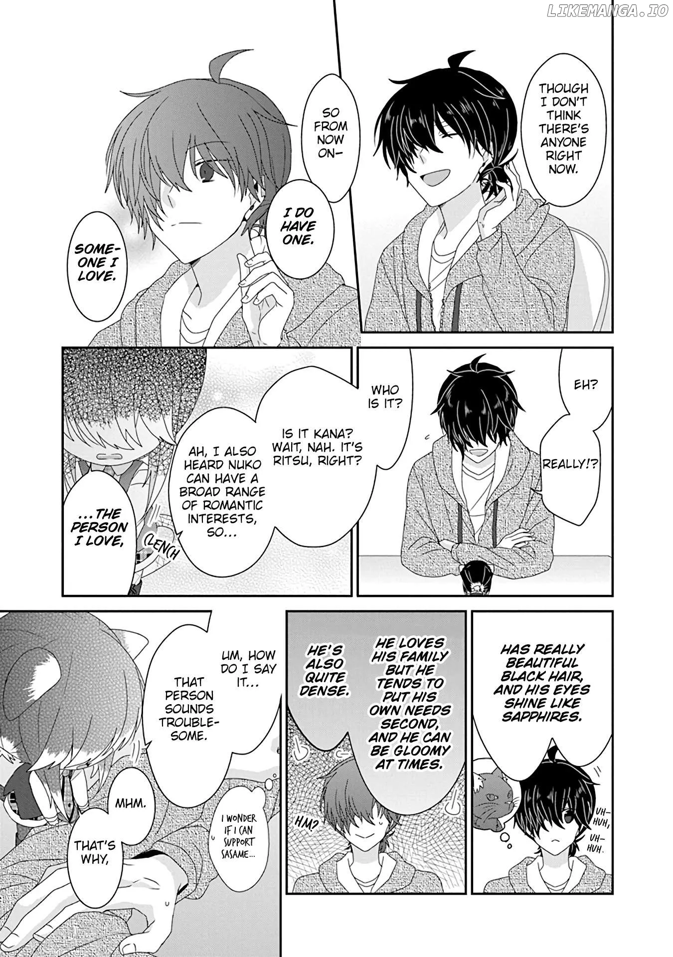 Read Nukoduke!  Manga chapter 251 image 7 on Lezhin