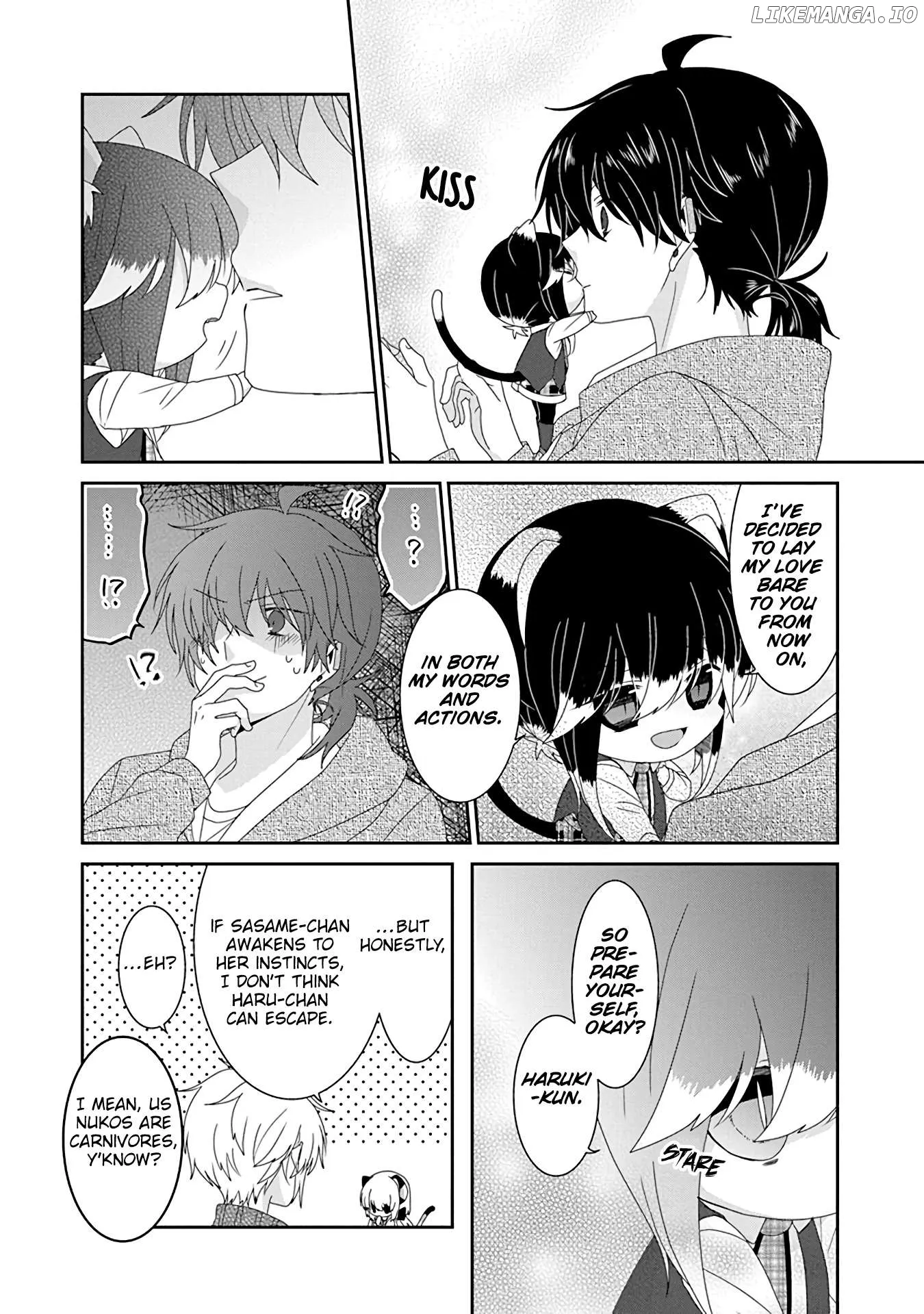 Read Nukoduke!  Manga chapter 251 image 8 on Lezhin