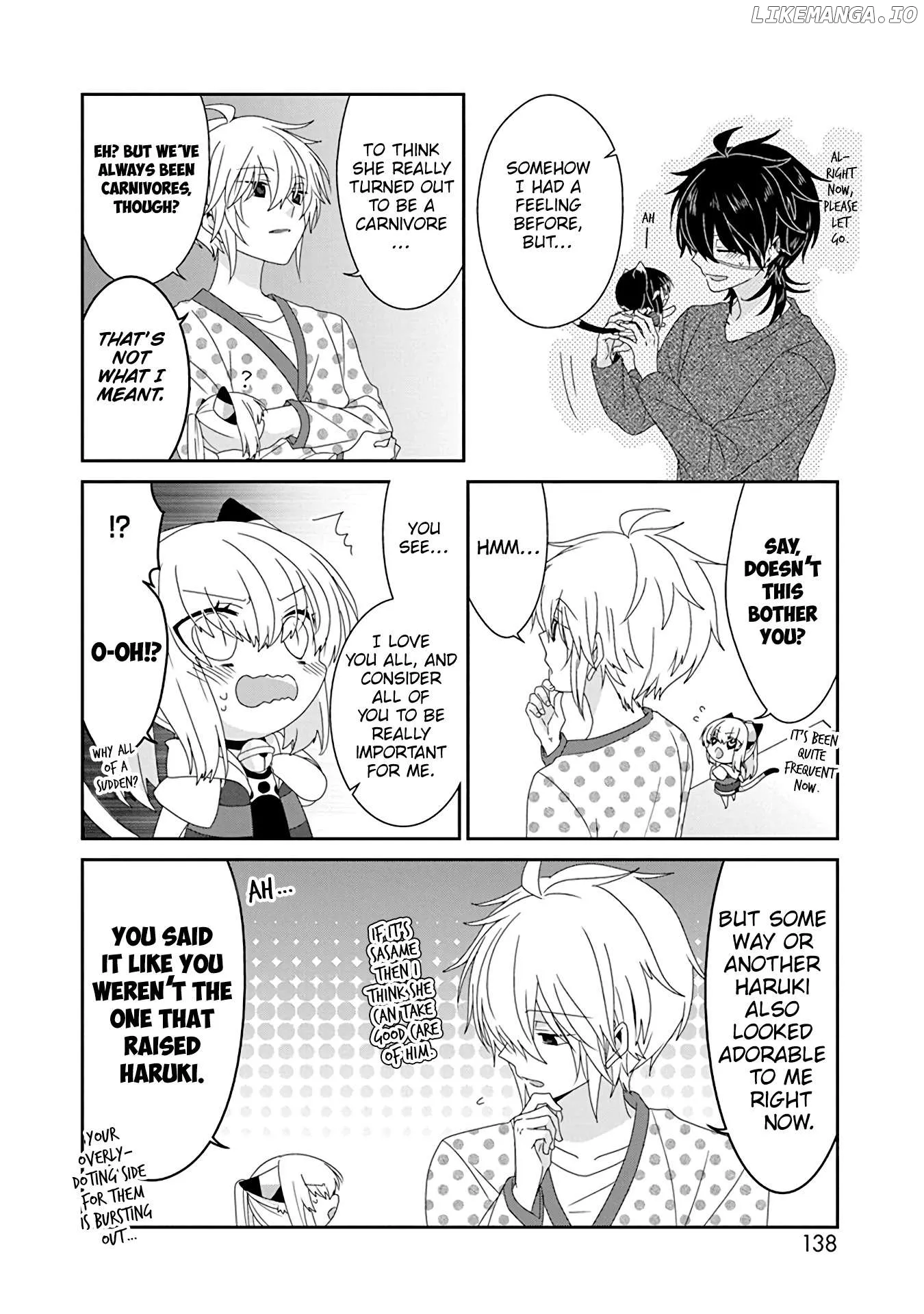 Read Nukoduke!  Manga chapter 254 image 2 on Lezhin