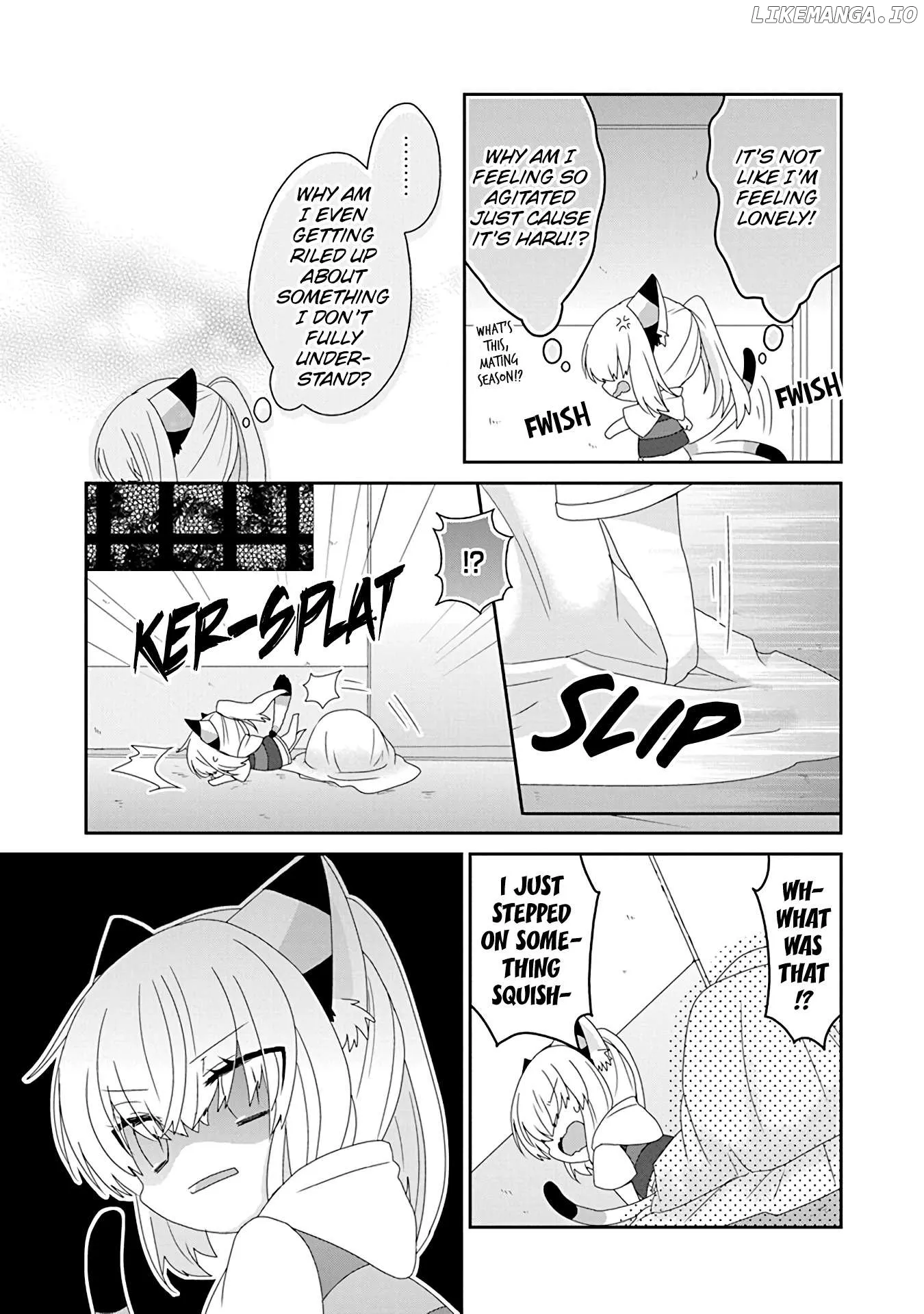 Read Nukoduke!  Manga chapter 254 image 5 on Lezhin